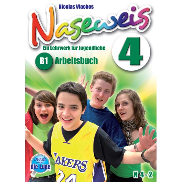 Naseweis 4 Arbeitsbuch